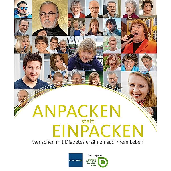 ANPACKEN statt EINPACKEN