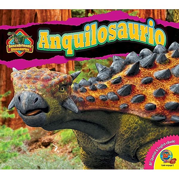 Anquilosaurio, Aaron Carr