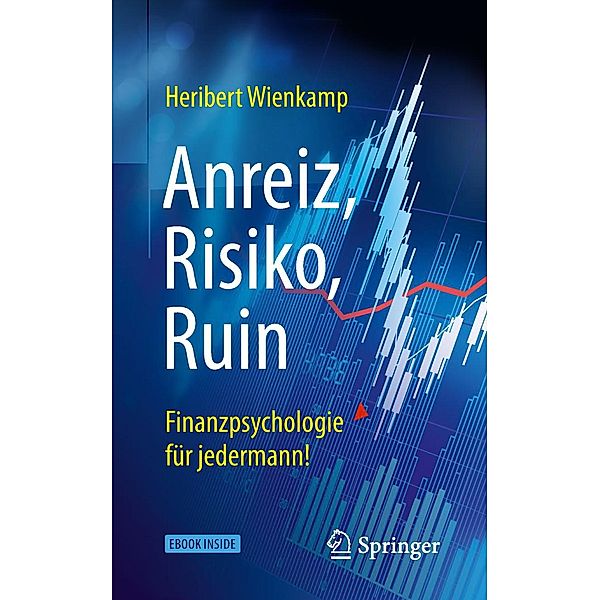 Anreiz, Risiko, Ruin - Finanzpsychologie für jedermann!, Heribert Wienkamp
