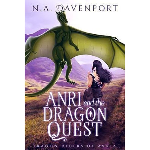 Anri and the Dragon Quest, N. Davenport