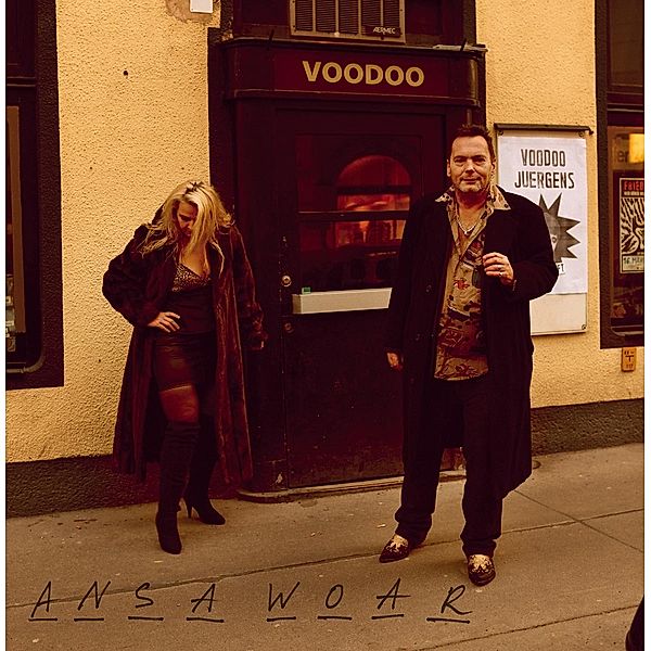 Ansa Woar, Voodoo Jürgens