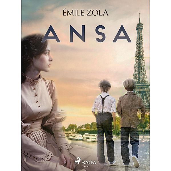 Ansa / World Classics, Émile Zola