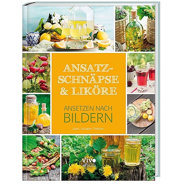 Ansatzschnäpse & Liköre