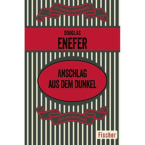 Anschlag aus dem Dunkel, Douglas Enefer