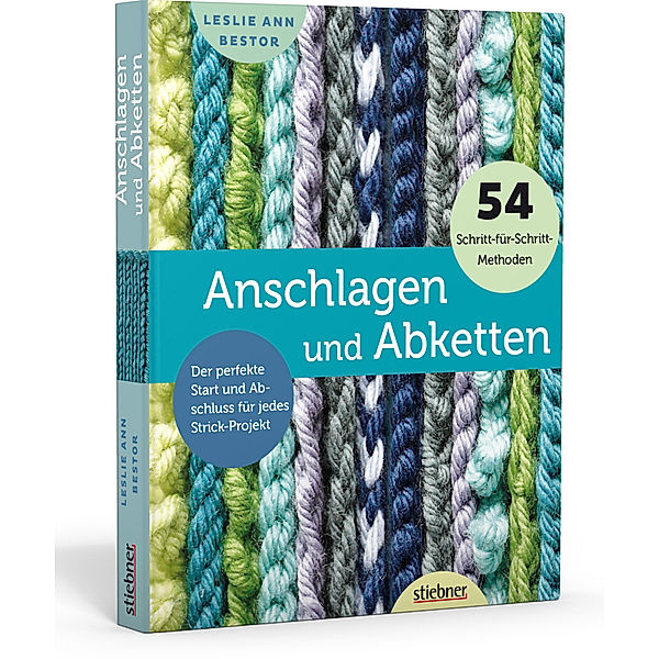 Anschlagen und Abketten, Leslie Ann Bestor