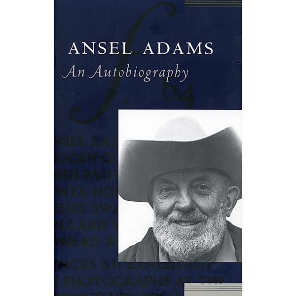 Ansel Adams, Mary Street Alinder, Ansel Adams