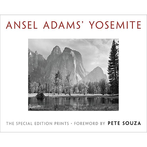 Ansel Adams' Yosemite, Ansel Adams