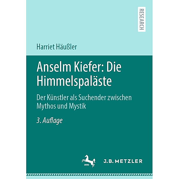 Anselm Kiefer: Die Himmelspaläste, Harriet Häussler