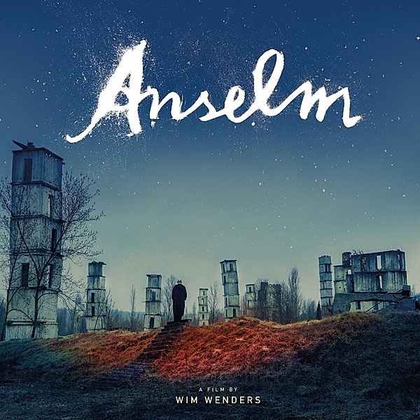 Anselm (Original Soundtrack), Ost, Leonard Küssner