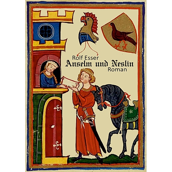 Anselm und Neslin / Anselm und Neslin Bd.3, Rolf Esser