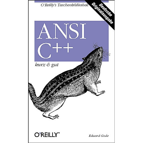 ANSI C++ kurz & gut, Eduard Gode