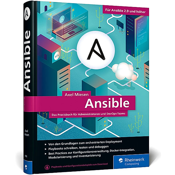 Ansible, Axel Miesen