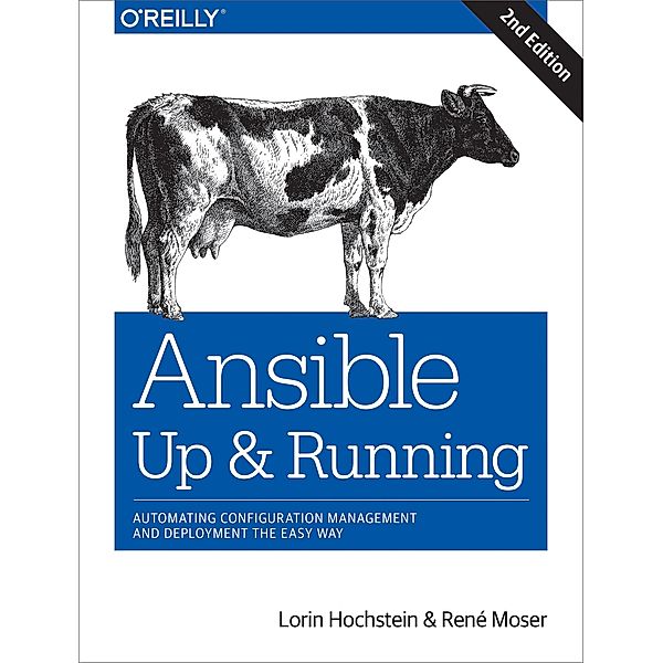 Ansible: Up and Running, Lorin Hochstein