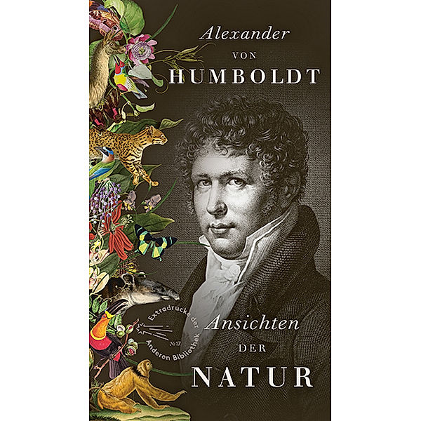 Ansichten der Natur, Alexander von Humboldt