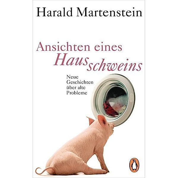 Ansichten eines Hausschweins, Harald Martenstein