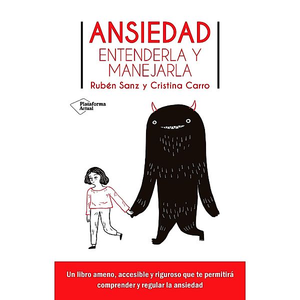 Ansiedad, Cristina Carro, Rubén Sanz