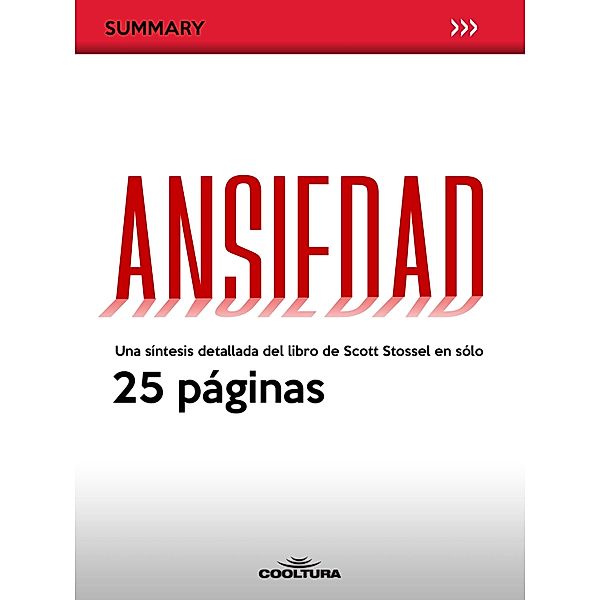 Ansiedad / Summary Bd.3, Anonimo