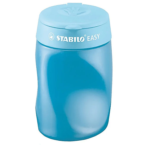 STABILO® Anspitzer STABILO® EASYsharpener für Linkshänder (Farbe: blau)
