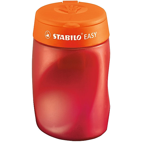 STABILO® Anspitzer STABILO® EASYsharpener für Rechtshänder (Farbe: orange)
