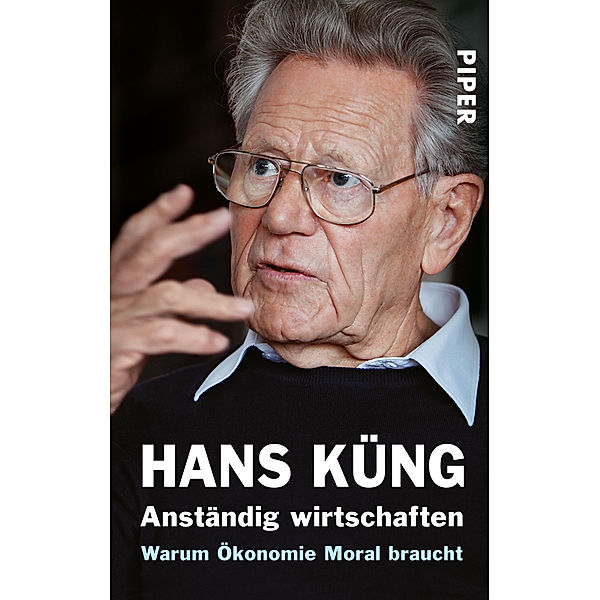 Anständig wirtschaften, Hans Küng