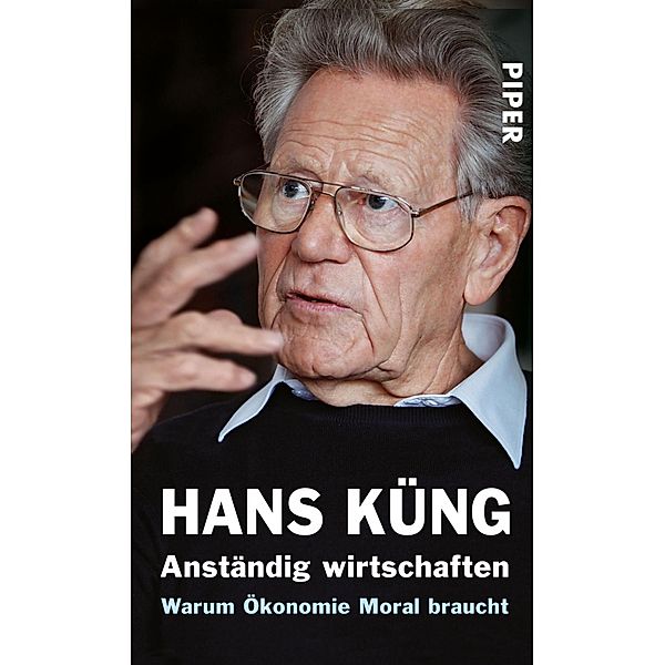 Anständig wirtschaften, Hans Küng