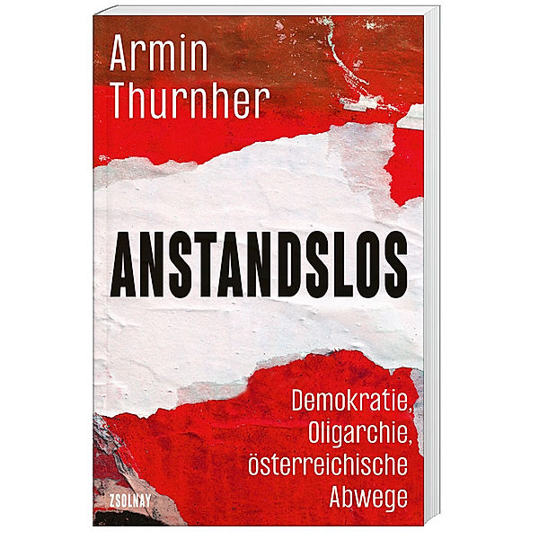 Anstandslos, Armin Thurnher