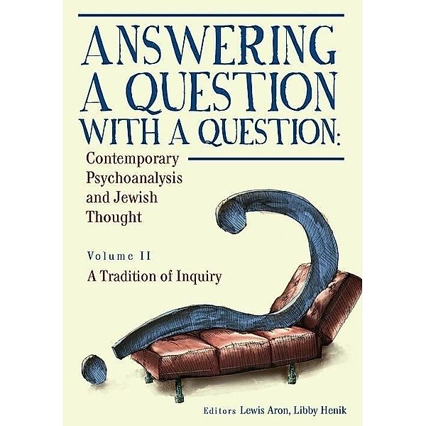 Answering a Question with a Question, Lewis Aron, Libby Henik