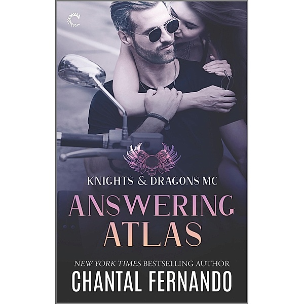 Answering Atlas / Knights & Dragons MC Bd.3, Chantal Fernando