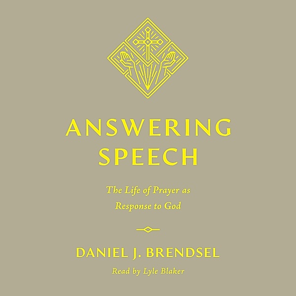 Answering Speech, Daniel J. Brendsel