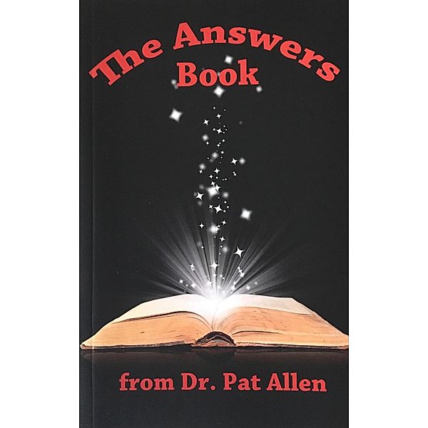 Answers from Dr. Pat Allen, Barbara Schroeder