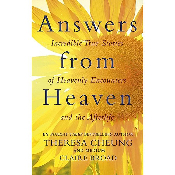 Answers from Heaven, Theresa Cheung, Claire Broad