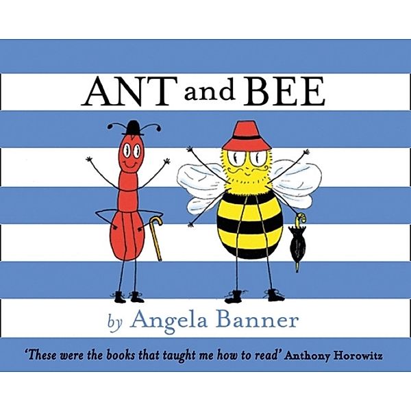 Ant and Bee / Ant and Bee, Angela Banner