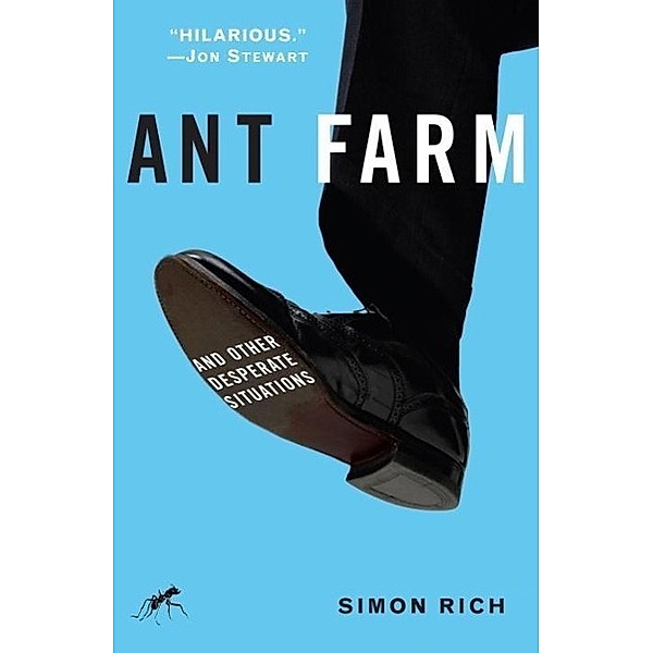 Ant Farm, Simon Rich