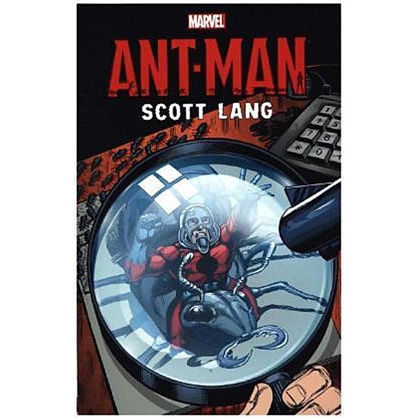 Ant-Man, David Michelinie, Bob Layton, Tom Defalco