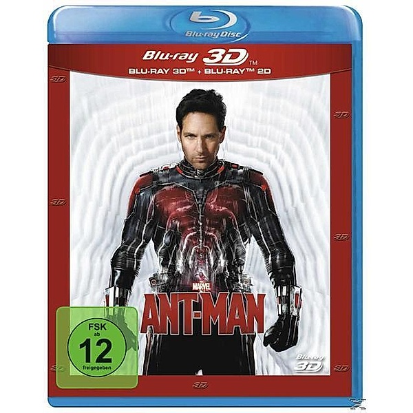 Ant-Man - 3D-Version
