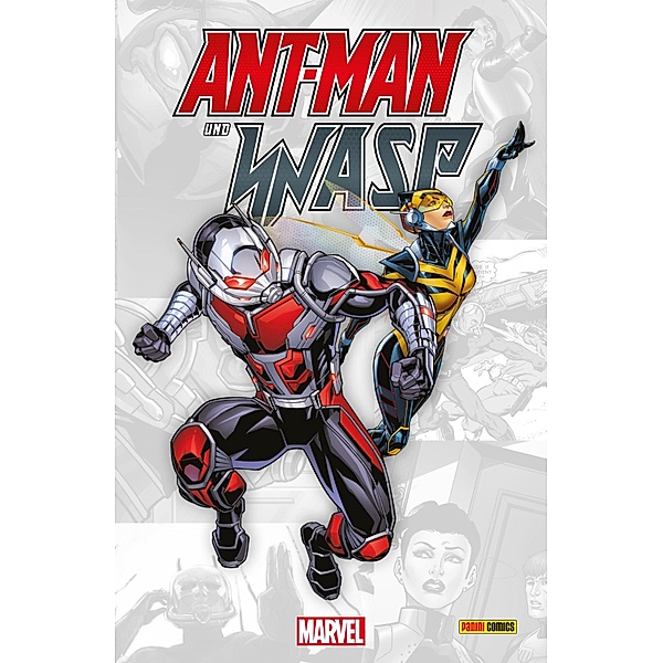ANT-MAN UND WASP / MARVEL-VERSE, David Michelinie