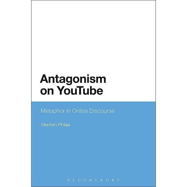 Antagonism on YouTube, Stephen Pihlaja