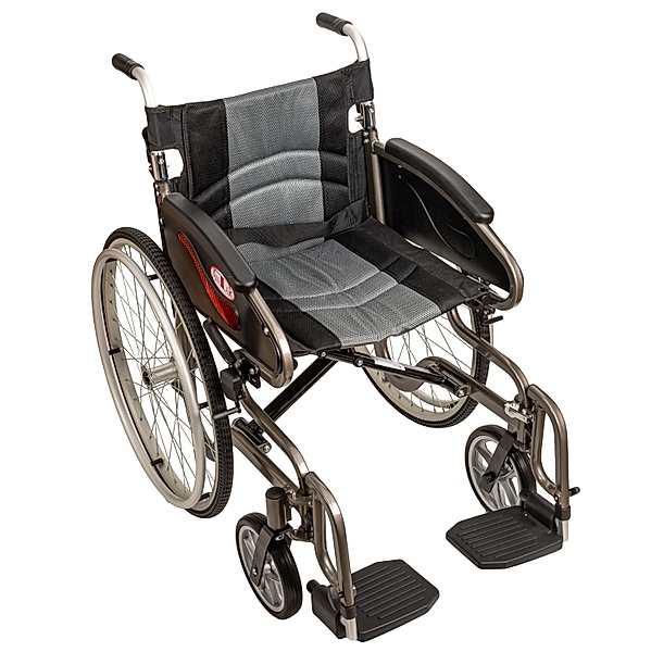 Antar Aktiv-Rollstuhl, Aluminium