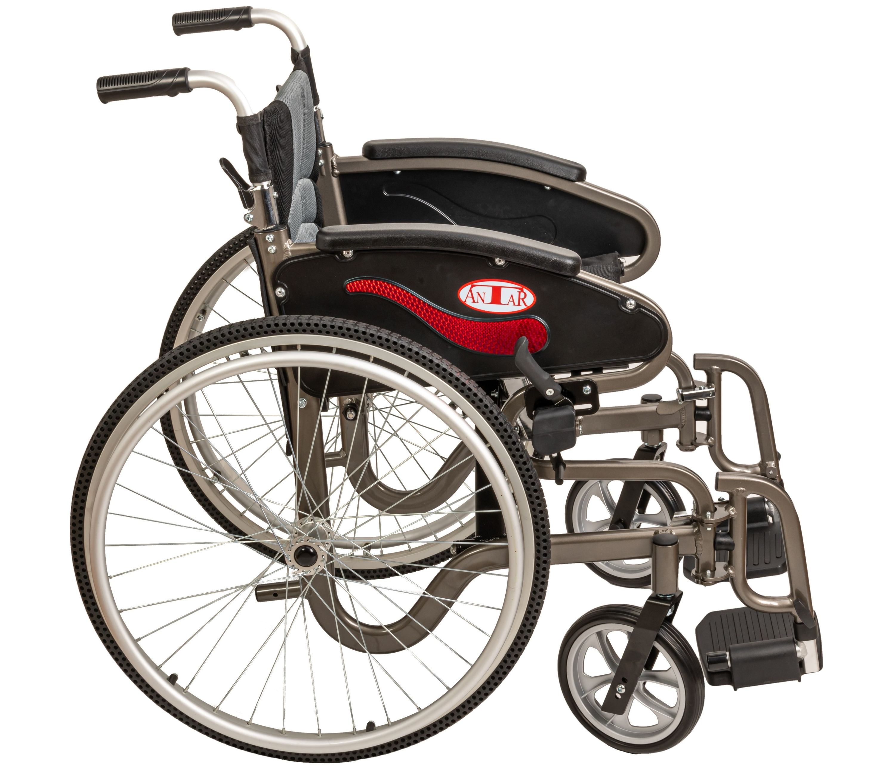 Antar Aktiv-Rollstuhl, Aluminium online kaufen - Orbisana