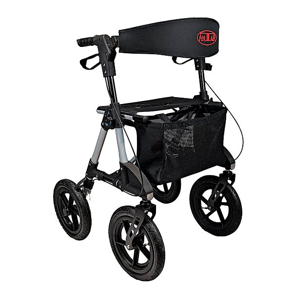 Antar Outdoor Rollator