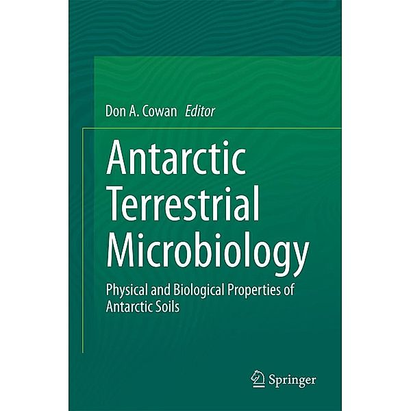 Antarctic Terrestrial Microbiology