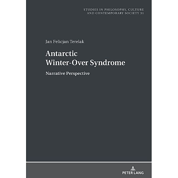 Antarctic Winter-Over Syndrome, Terelak Jan Felicjan Terelak