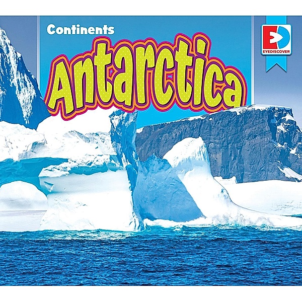 Antarctica, Heather Dilorenzo Williams