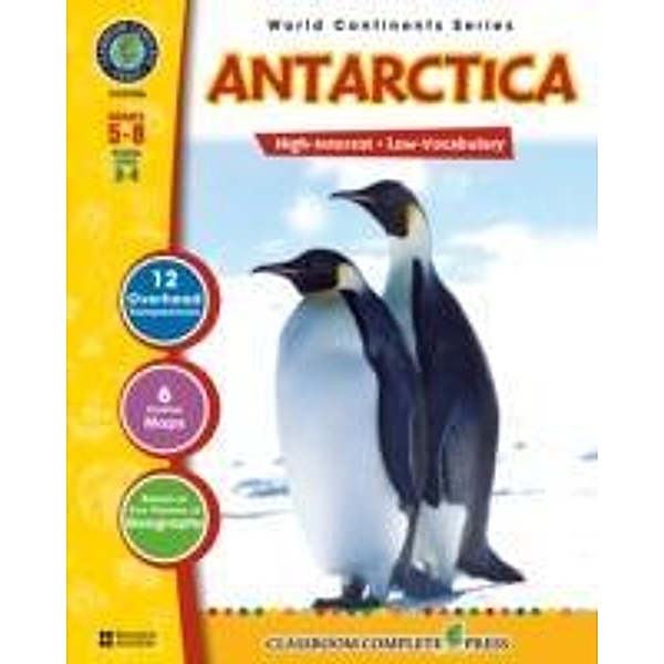 Antarctica, Irene Evagelelis/David McAleese