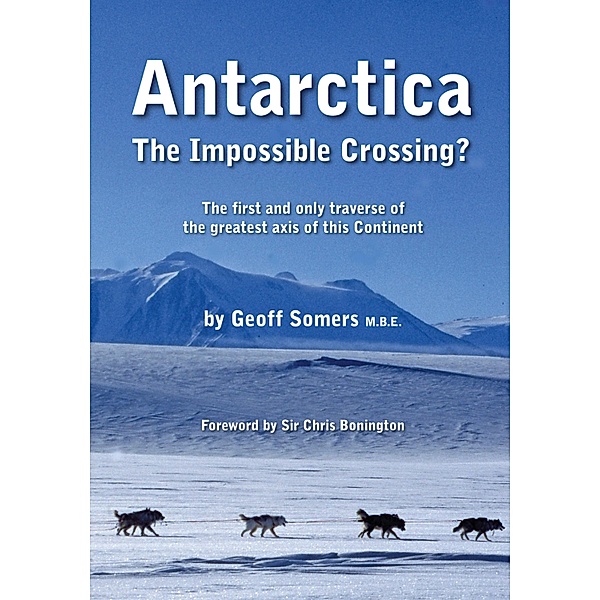 Antarctica, Geoff Somers