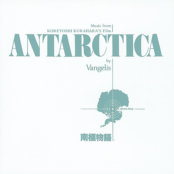 Antarctica, Ost, Vangelis