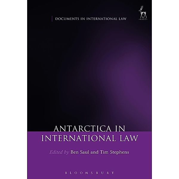 Antarctica in International Law