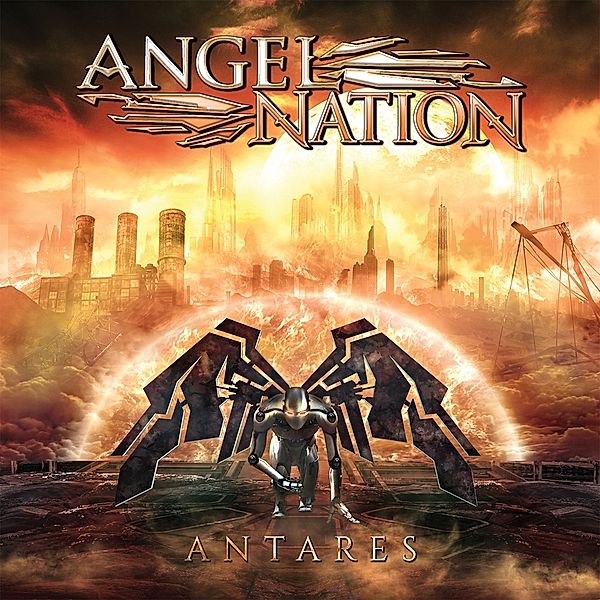 Antares, Angel Nation