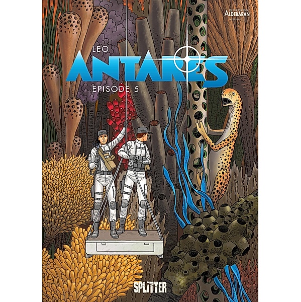 Antares. Band 5 / Antares Bd.5, Leo