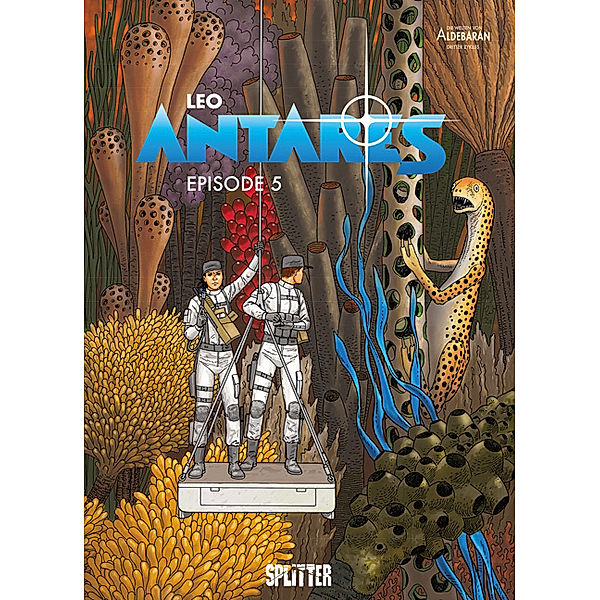 Antares.Episode.5, Léo